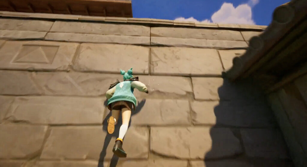 Fortnite Chapter 6 movement